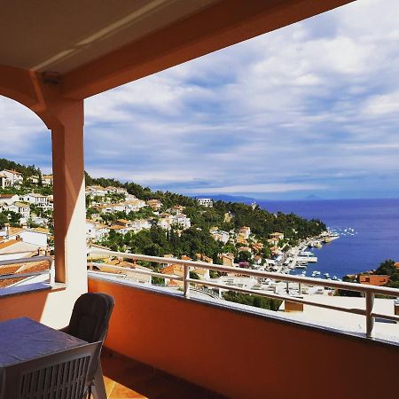 Little Paradise Rabac Exterior foto