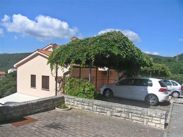 Little Paradise Rabac Exterior foto