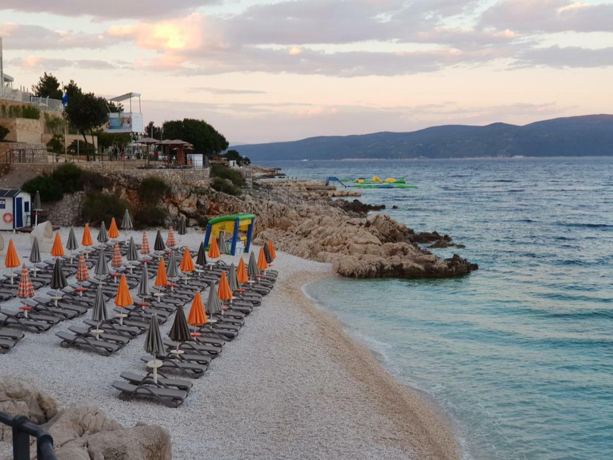 Little Paradise Rabac Exterior foto