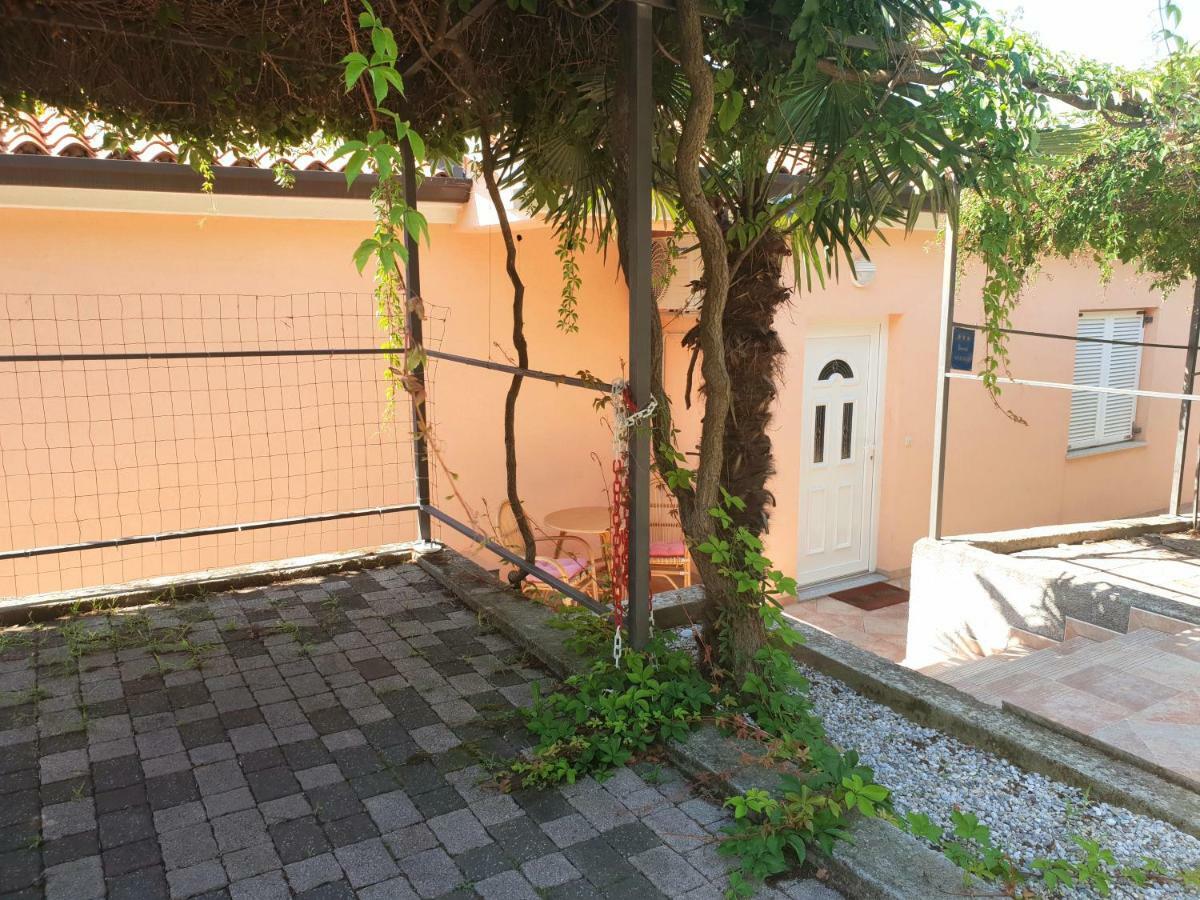 Little Paradise Rabac Exterior foto
