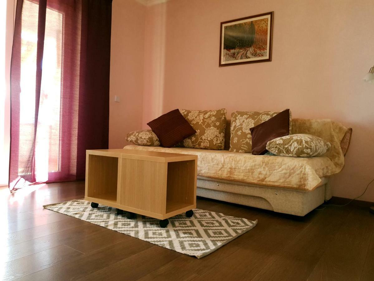 Little Paradise Rabac Exterior foto
