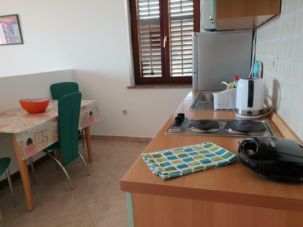Little Paradise Rabac Exterior foto