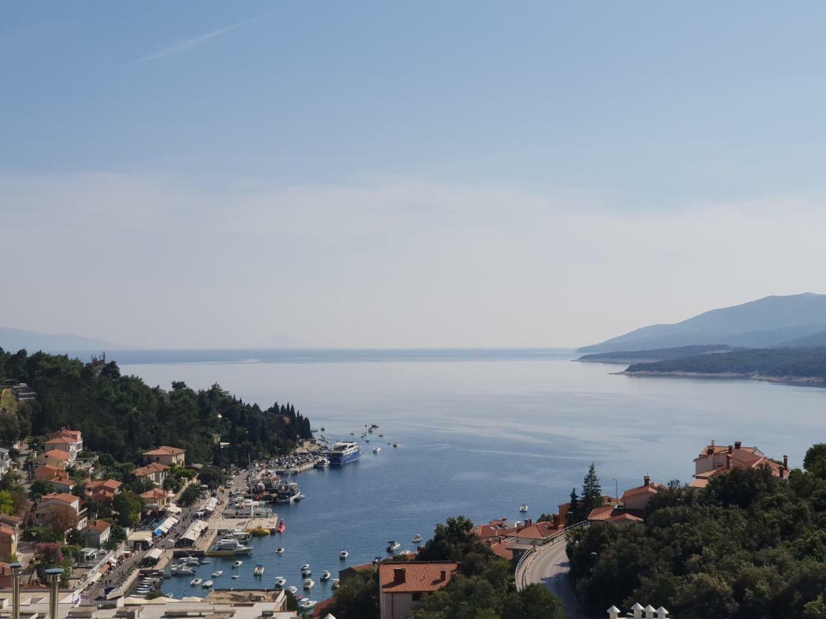 Little Paradise Rabac Exterior foto
