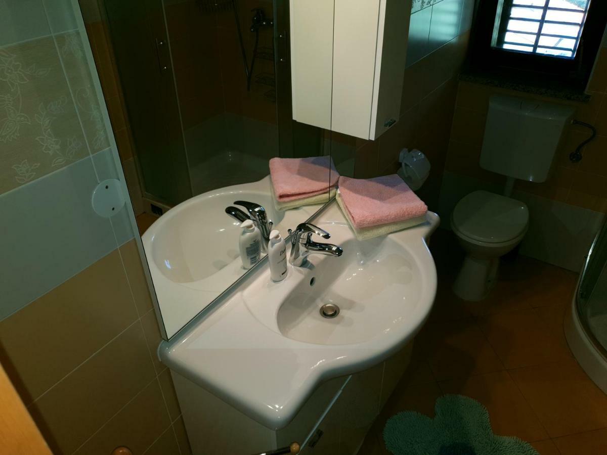 Little Paradise Rabac Exterior foto