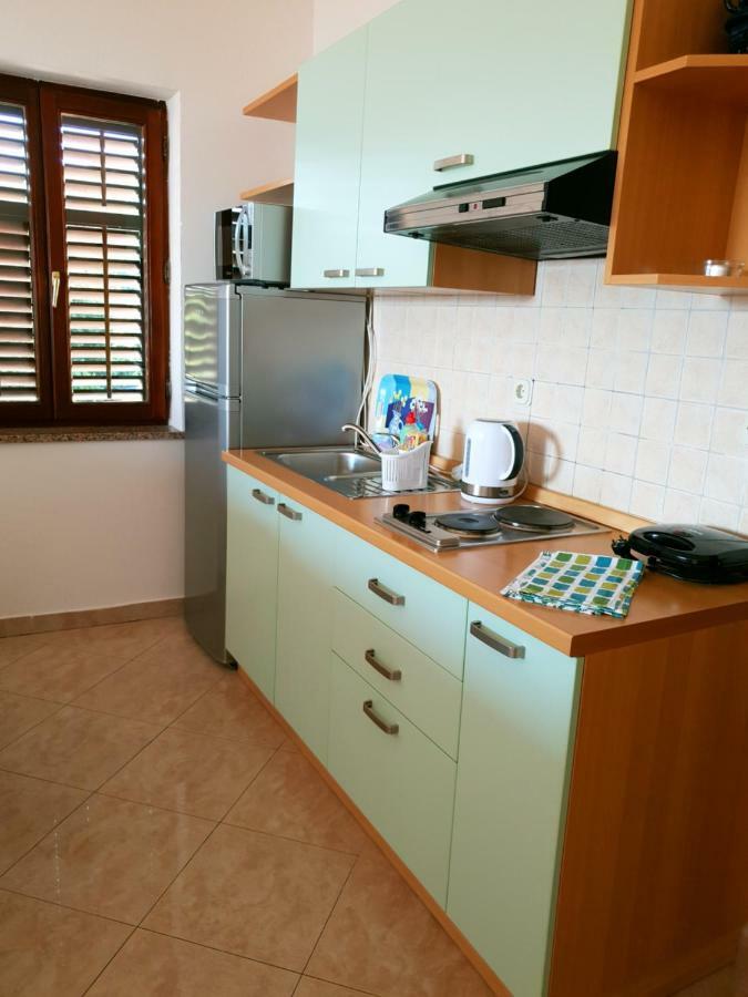 Little Paradise Rabac Exterior foto