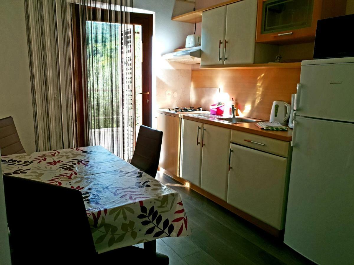 Little Paradise Rabac Exterior foto