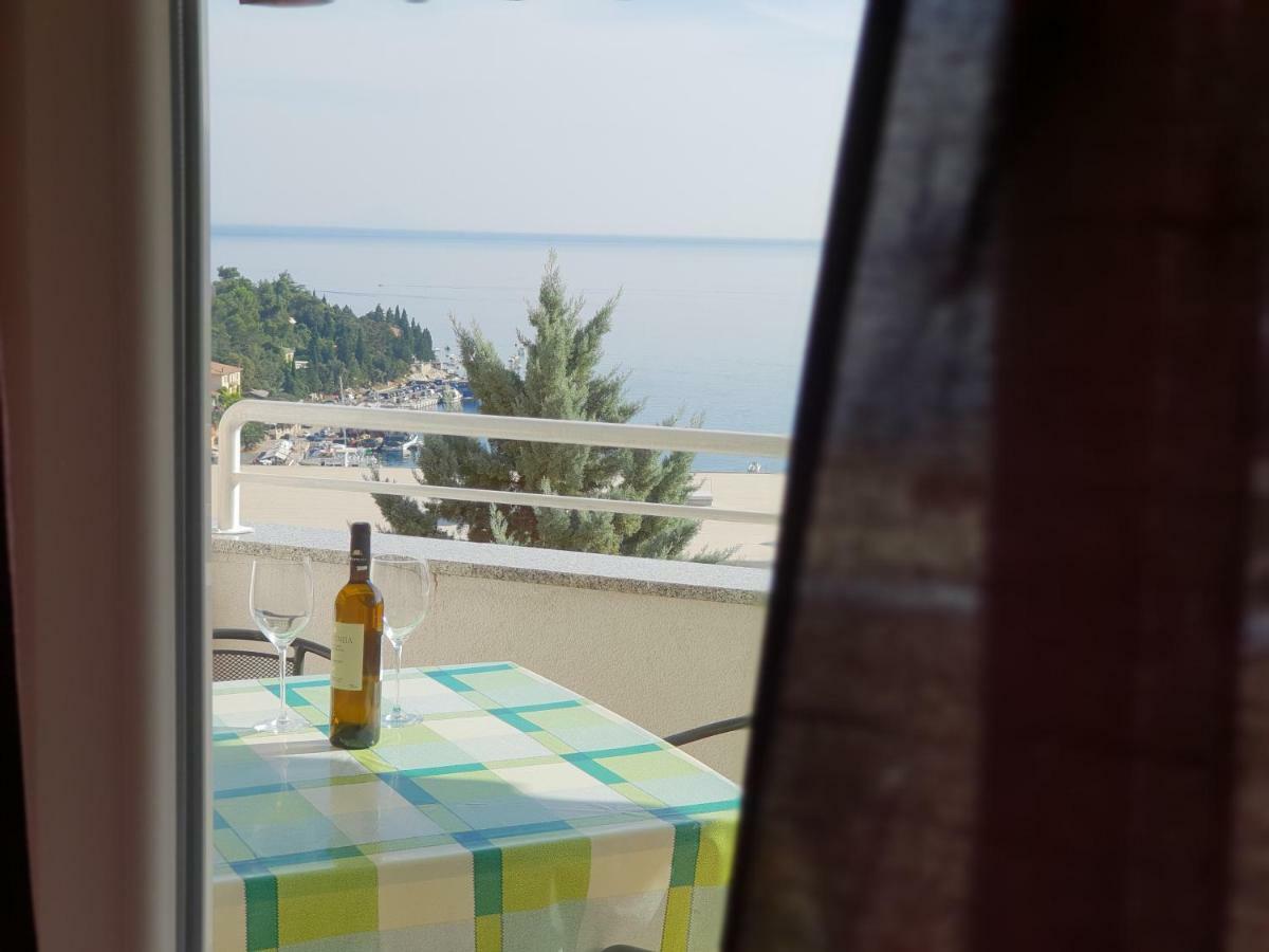 Little Paradise Rabac Exterior foto