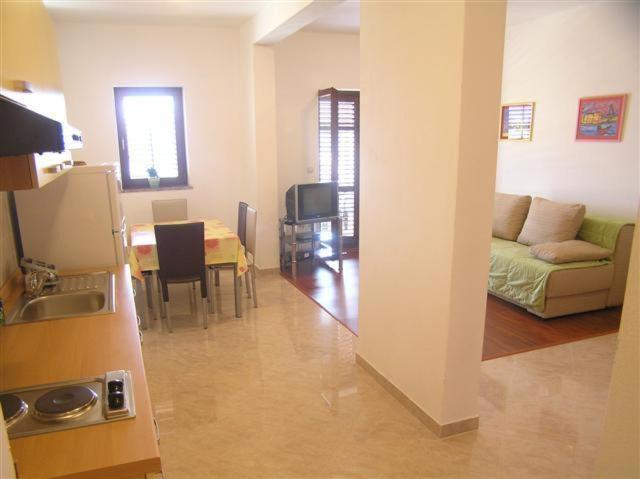 Little Paradise Rabac Exterior foto